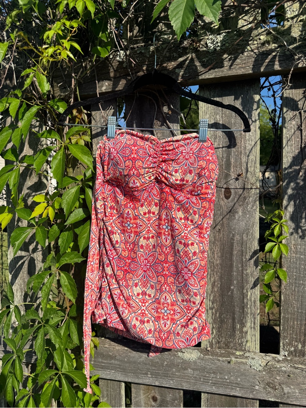 Halter Neck Tanktop/Swimtank